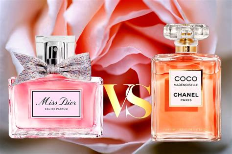 miss dior vs chanel no 5|Here's What 7 Classic Scents Actually Smell Like .